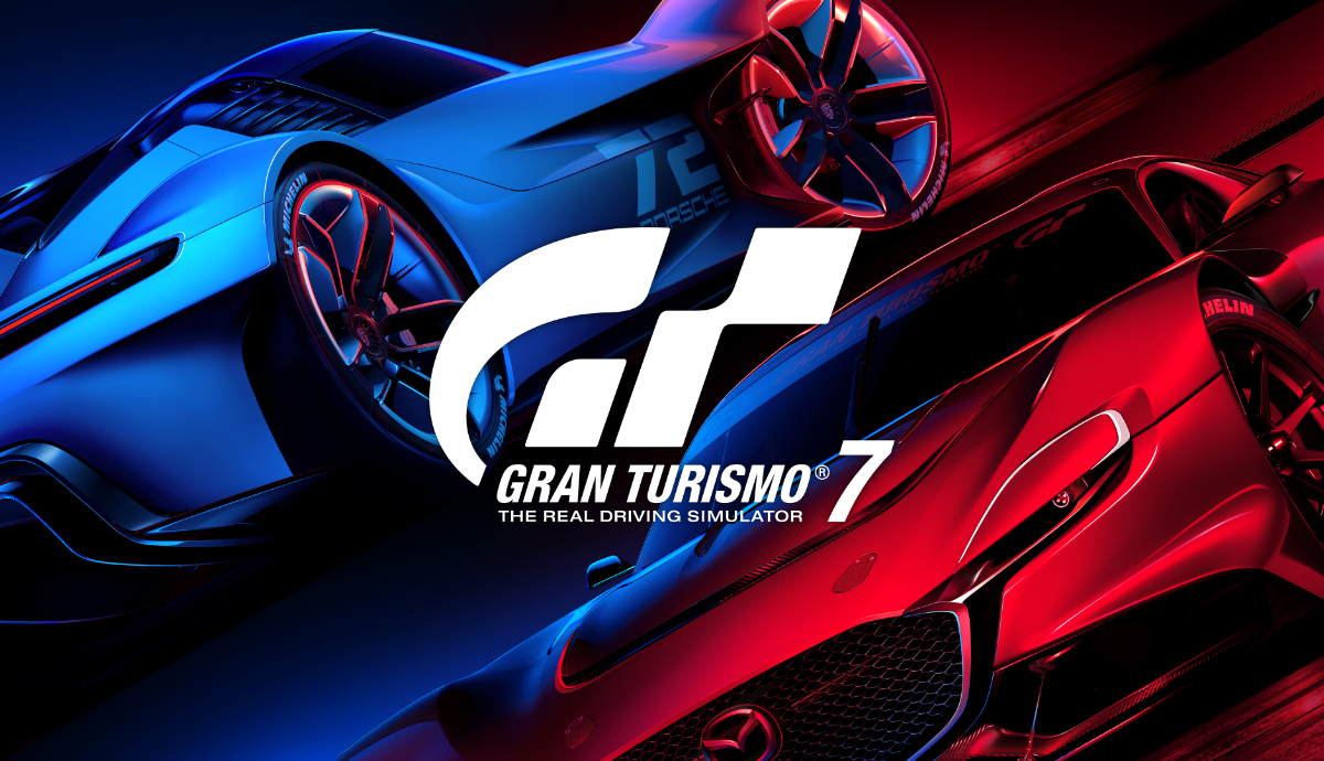 『グランツーリスモ７』（PS5®/PS4®用）