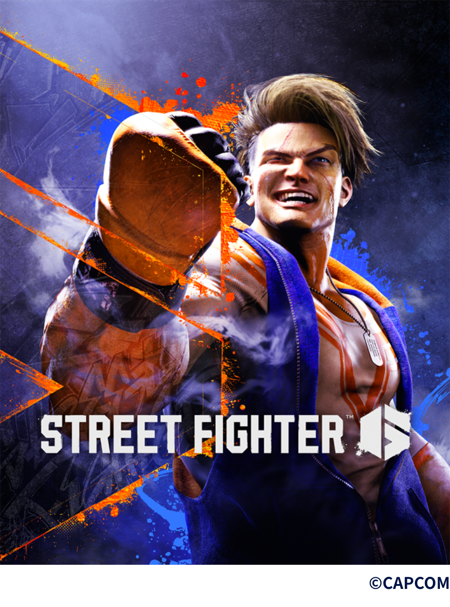 STREET FIGHTER 6 ©CAPCOM