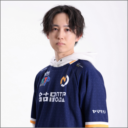 Seiya選手